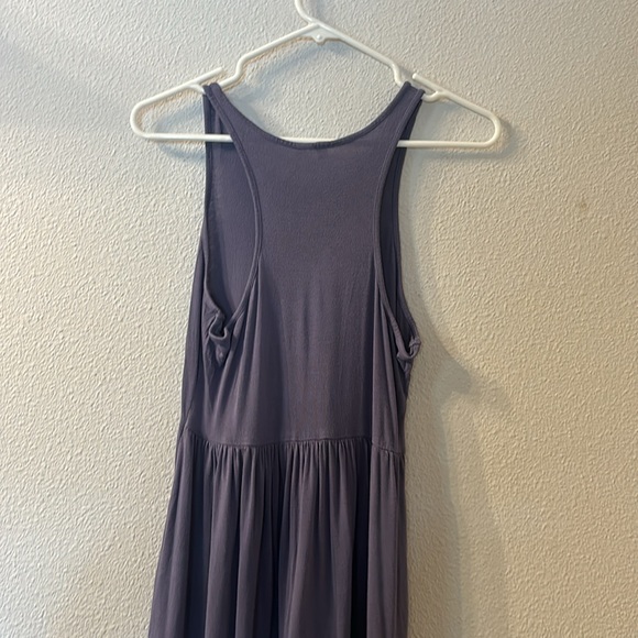 No brand maxi dress with pockets size medium - Picture 6 of 7